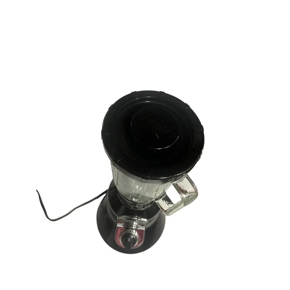 Viking Professional Series Blender VBLG01 Black Chrome Pulse & 2 Speed
